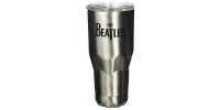 Gobelet de voyage Beatles 30oz en Inox Abbey Road Silhouettes